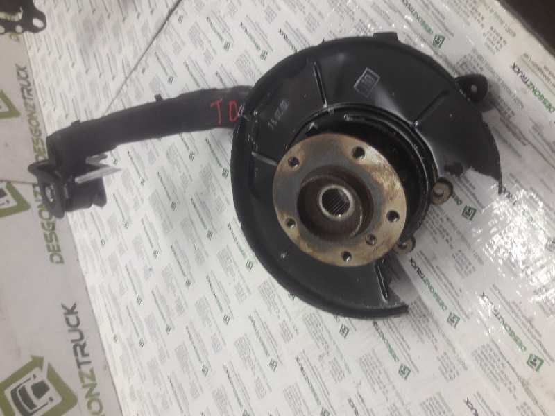 Recambio de mangueta trasera derecha para bmw serie 3 berlina (e46) 320d referencia OEM IAM 1097290F  