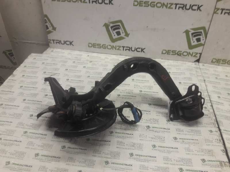 Recambio de mangueta trasera derecha para bmw serie 3 berlina (e46) 320d referencia OEM IAM 1097290F  