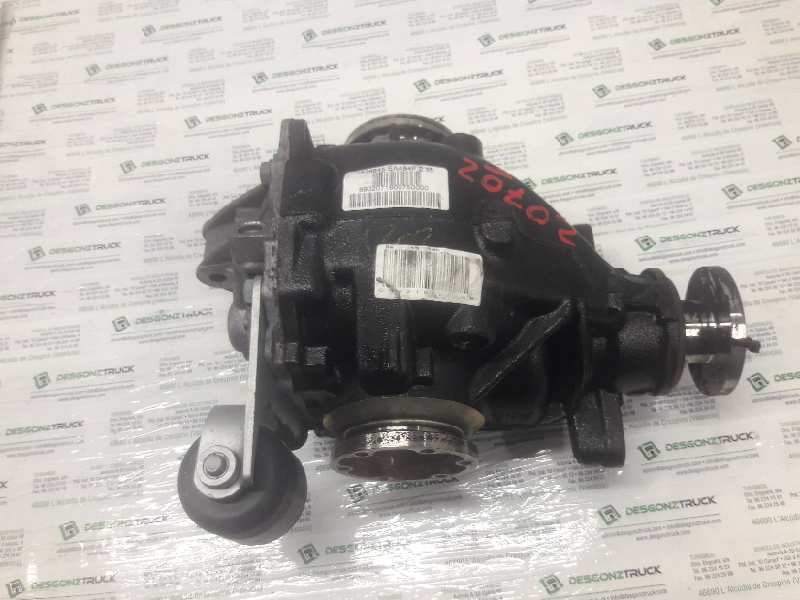 Recambio de grupo para bmw serie 3 berlina (e46) 320d referencia OEM IAM 7518845 5213140 TRASERO