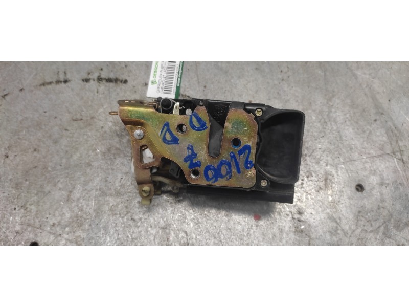 Recambio de cerradura puerta delantera derecha para chevrolet lacetti cdx referencia OEM IAM   