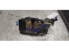 Recambio de cerradura puerta trasera izquierda para chevrolet lacetti cdx referencia OEM IAM   2 PINS
