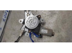 Recambio de elevalunas trasero derecho para chevrolet lacetti cdx referencia OEM IAM 96475132 2 PINS  2