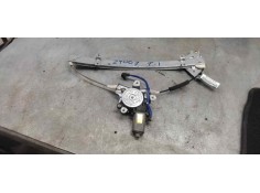 Recambio de elevalunas trasero izquierdo para chevrolet lacetti cdx referencia OEM IAM 96475131 2 PINS 