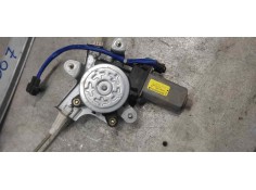 Recambio de elevalunas trasero izquierdo para chevrolet lacetti cdx referencia OEM IAM 96475131 2 PINS  2