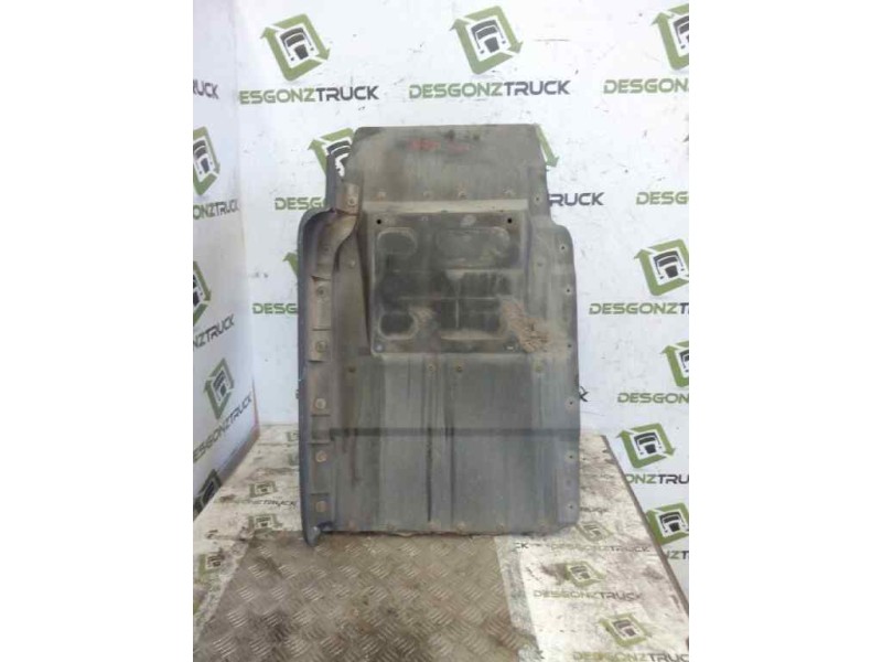 Recambio de guardabarros delantero izquierdo para man tg - a 18.xxx 10.5 diesel referencia OEM IAM   