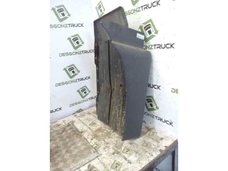 Recambio de guardabarros delantero izquierdo para man tg - a 18.xxx 10.5 diesel referencia OEM IAM   