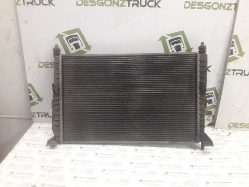 Recambio de radiador agua para ford mondeo berlina (gd) ambiente referencia OEM IAM 93BB8005  