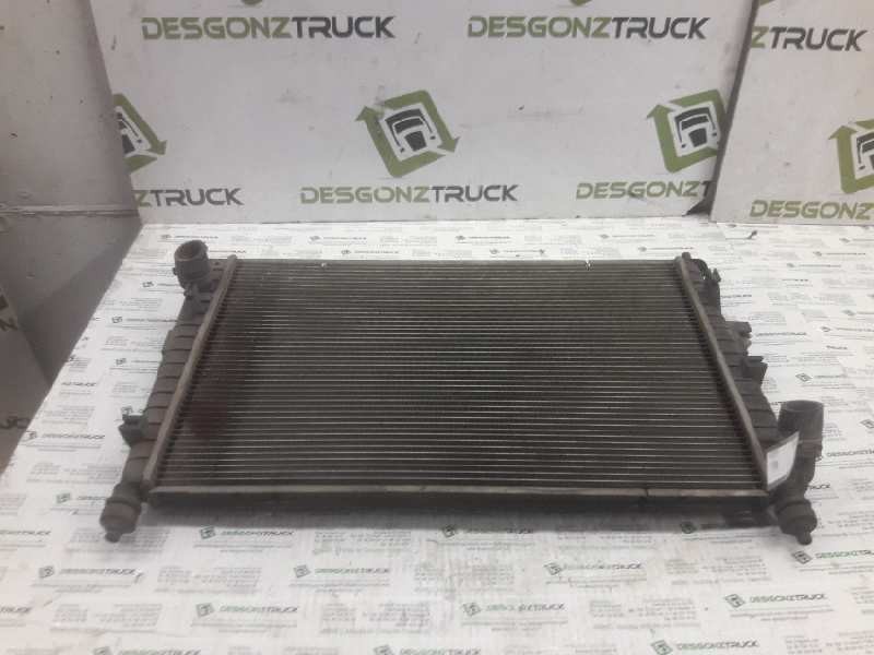 Recambio de radiador agua para ford mondeo berlina (gd) ambiente referencia OEM IAM 93BB8005  