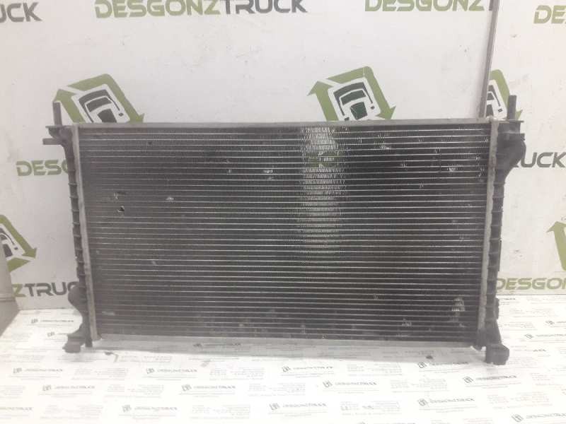 Recambio de radiador agua para ford tourneo connect (tc7) familiar referencia OEM IAM   