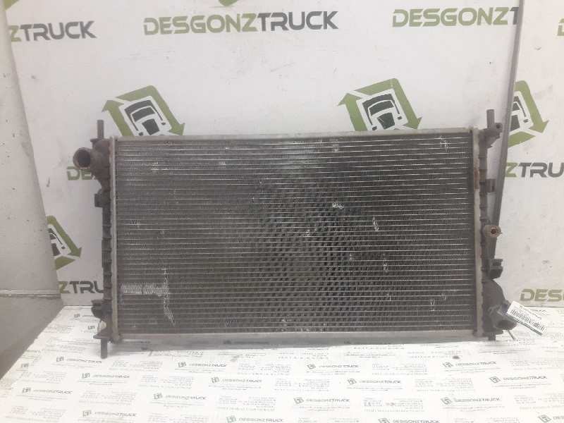 Recambio de radiador agua para ford tourneo connect (tc7) familiar referencia OEM IAM   