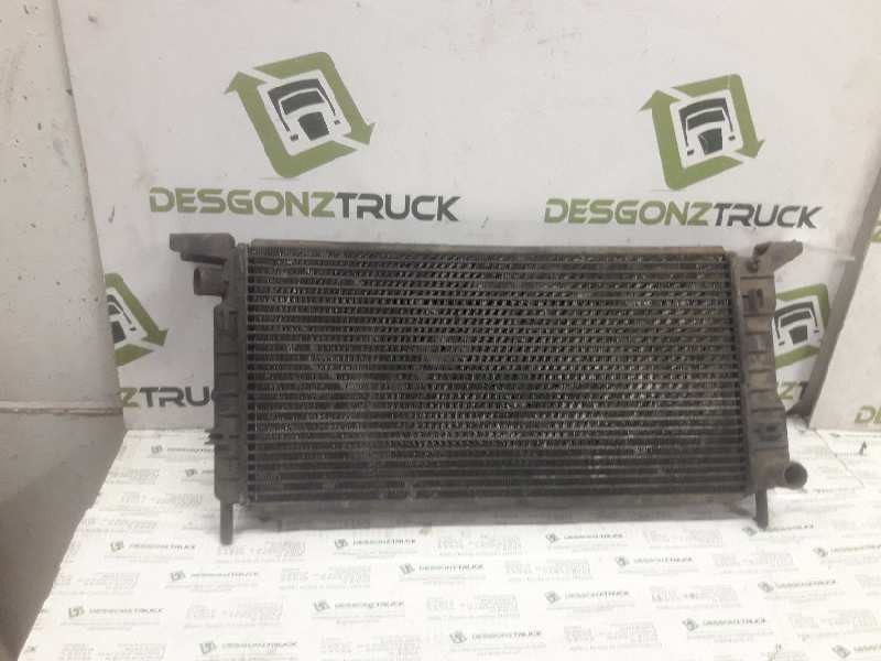 Recambio de radiador agua para ford escort berlina cl referencia OEM IAM   