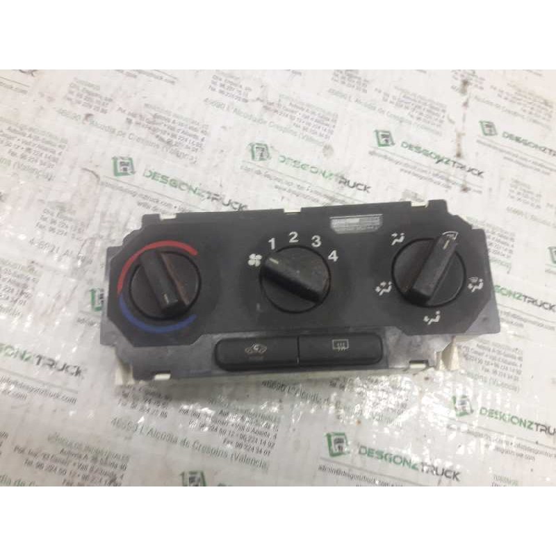 Recambio de mando calefaccion / aire acondicionado para opel astra g berlina club referencia OEM IAM 90560365 52475624 11 PINS