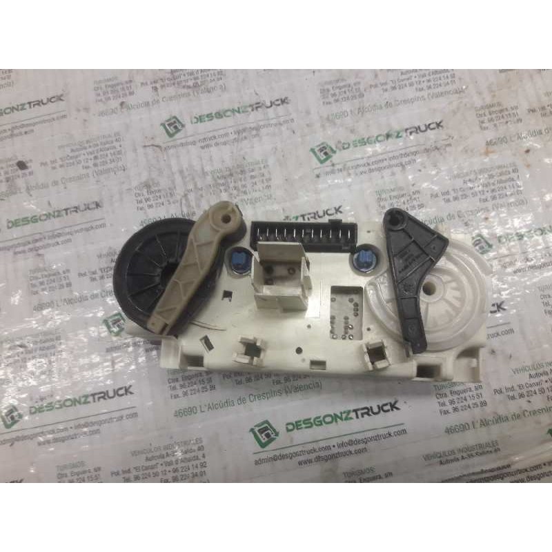 Recambio de mando calefaccion / aire acondicionado para opel astra g berlina club referencia OEM IAM 90560365 52475624 11 PINS