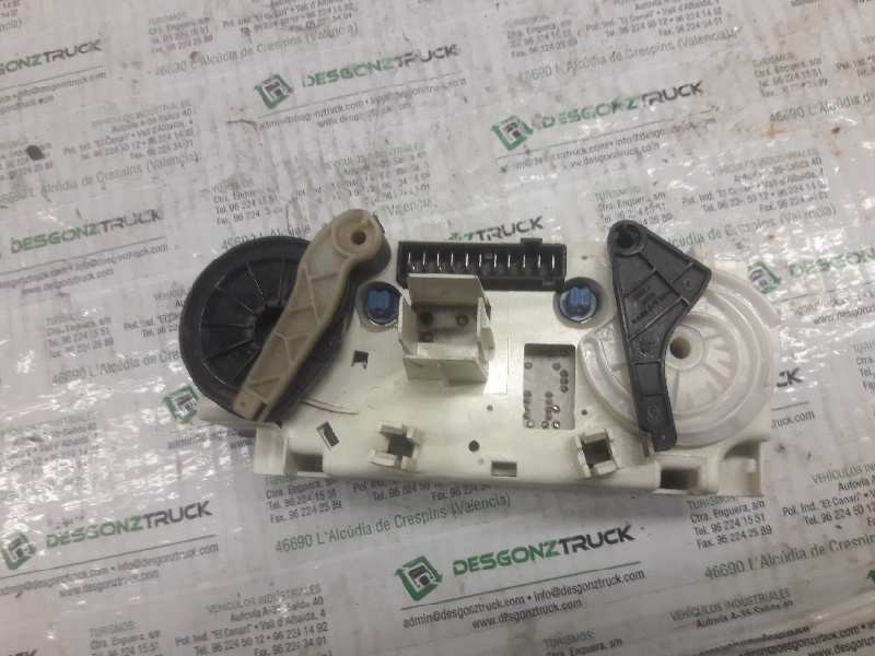Recambio de mando calefaccion / aire acondicionado para opel astra g berlina club referencia OEM IAM 90560365 52475624 11 PINS