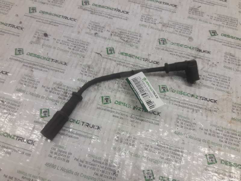 Recambio de cable bobina encendido para fiat seicento (187) active referencia OEM IAM  CABLE 4 