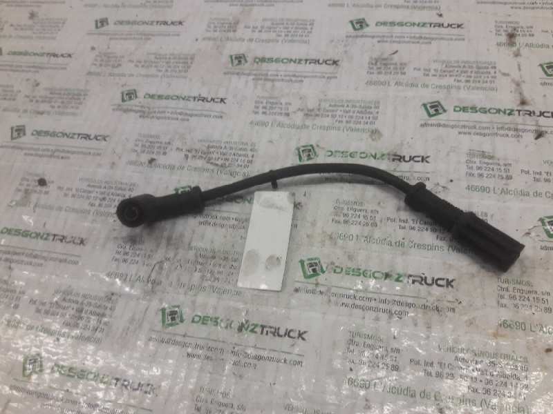 Recambio de cable bobina encendido para fiat seicento (187) active referencia OEM IAM  CABLE 4 