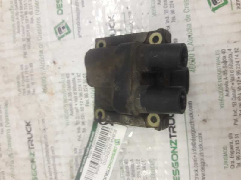 Recambio de bobina encendido para fiat seicento (187) active referencia OEM IAM  2 PINS 