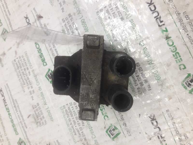 Recambio de bobina encendido para fiat seicento (187) active referencia OEM IAM  2 PINS 