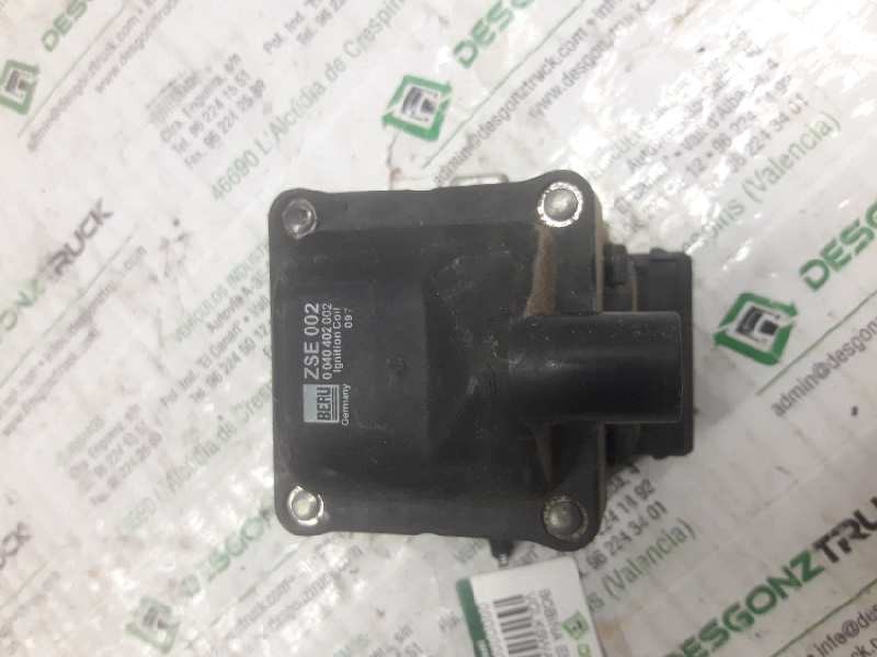 Recambio de bobina encendido para volkswagen polo (801/803) cl coupe referencia OEM IAM 0040402002 6 PINS 