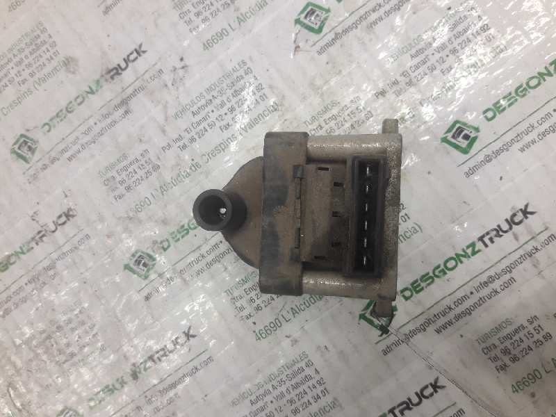 Recambio de bobina encendido para volkswagen polo (801/803) cl coupe referencia OEM IAM 0040402002 6 PINS 