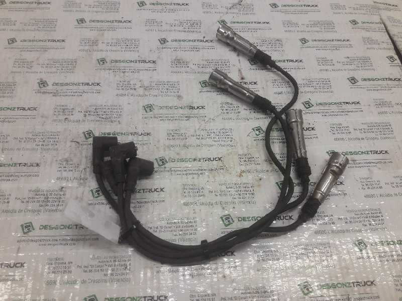 Recambio de cables de bujias para volkswagen polo (801/803) cl coupe referencia OEM IAM   