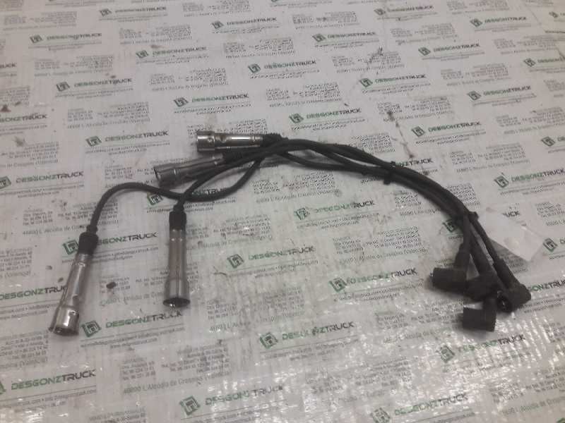 Recambio de cables de bujias para volkswagen polo (801/803) cl coupe referencia OEM IAM   