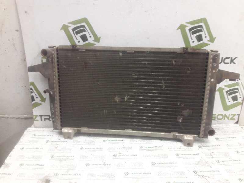 Recambio de radiador agua para ford sierra berlina cl referencia OEM IAM   
