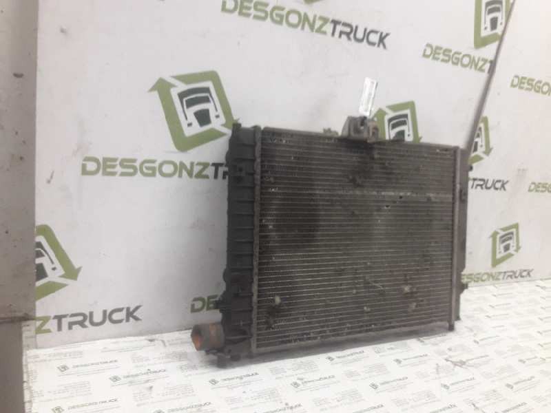 Recambio de radiador agua para saab 9000 cd 2.3 cd turbo lpt referencia OEM IAM   
