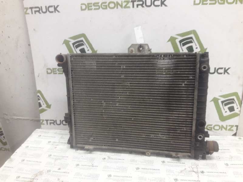 Recambio de radiador agua para saab 9000 cd 2.3 cd turbo lpt referencia OEM IAM   