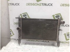 Recambio de radiador agua para opel astra f berlina eurocopa referencia OEM IAM   