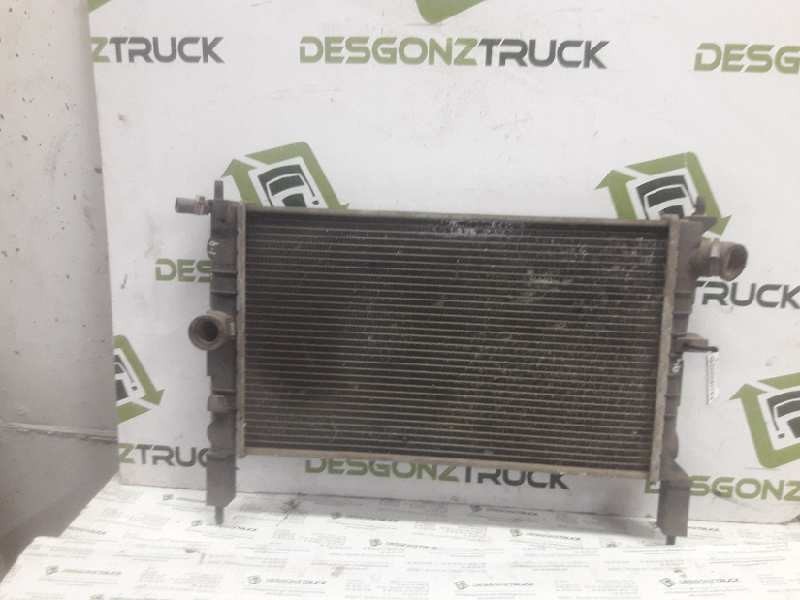 Recambio de radiador agua para opel astra f berlina eurocopa referencia OEM IAM   