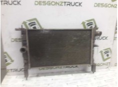 Recambio de radiador agua para opel astra f berlina eurocopa referencia OEM IAM    2