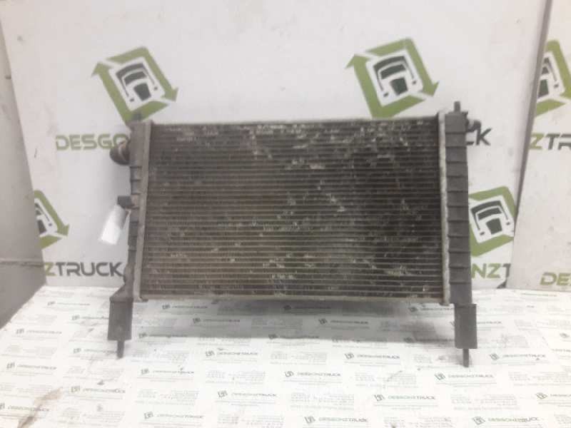 Recambio de radiador agua para opel astra f berlina eurocopa referencia OEM IAM   