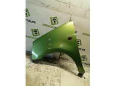 Recambio de aleta delantera izquierda para opel agila básico referencia OEM IAM   