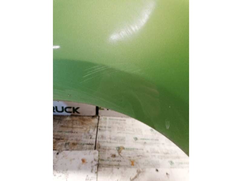 Recambio de aleta delantera izquierda para opel agila básico referencia OEM IAM   