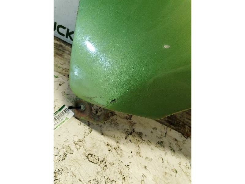 Recambio de aleta delantera izquierda para opel agila básico referencia OEM IAM   