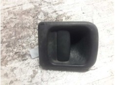Recambio de maneta exterior delantera izquierda para renault master combi desde ´98 l2h2 komfort kb (6 sitze) rs 3578/2,8t refer