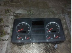 Recambio de cuadro instrumentos para man tg - a 18.xxx fg / bb   (e3/e4) l referencia OEM IAM 81272026154  