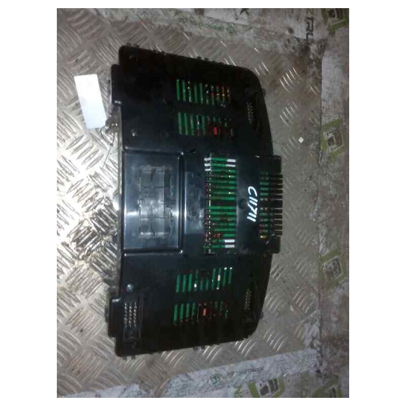 Recambio de cuadro instrumentos para man tg - a 18.xxx fg / bb   (e3/e4) l referencia OEM IAM 81272026154  