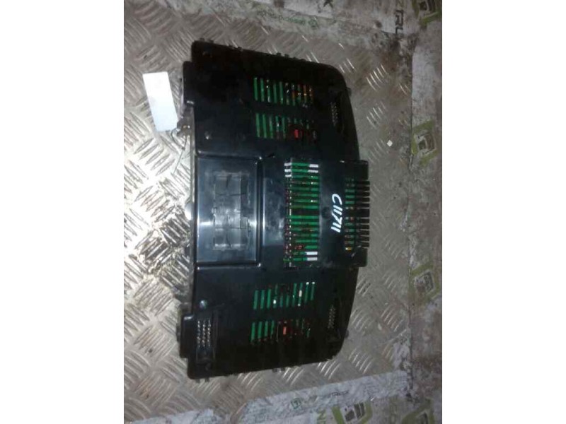 Recambio de cuadro instrumentos para man tg - a 18.xxx fg / bb   (e3/e4) l referencia OEM IAM 81272026154  