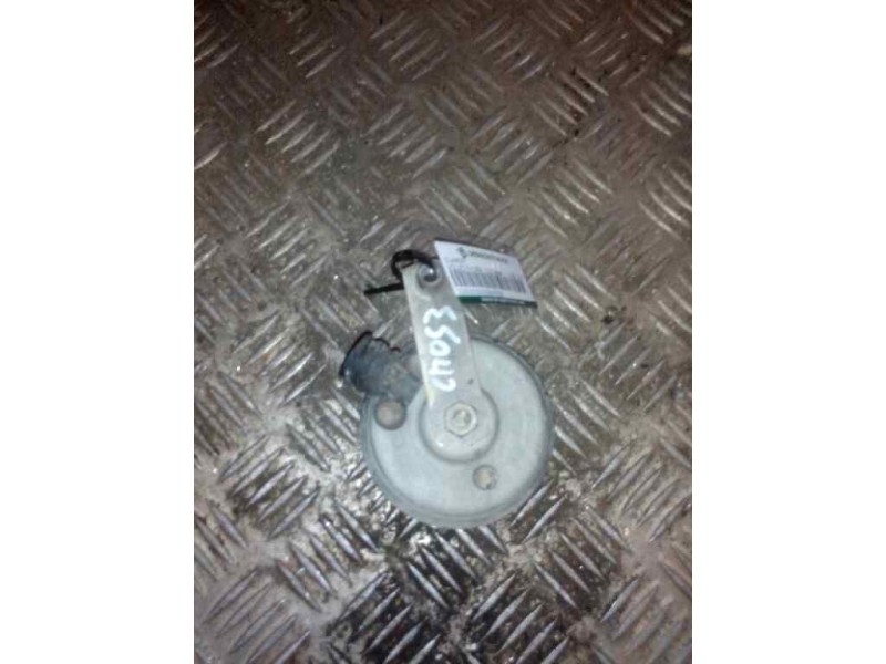 Recambio de claxon para volvo fh xxx fsa 4x2 low corto referencia OEM IAM   