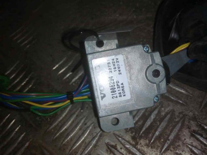 Recambio de mando limpia para volvo fh xxx fsa 4x2 low corto referencia OEM IAM   