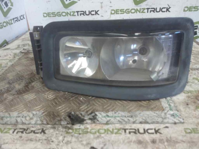 Recambio de faro izquierdo para man tg - a 18.xxx 10.5 diesel referencia OEM IAM 81251016451  