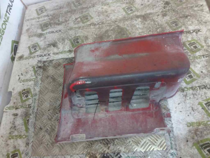 Recambio de peldaño izquierdo para volvo fh xxx fsa 4x2 low corto referencia OEM IAM   