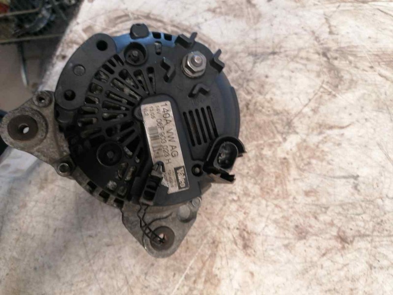 Recambio de alternador para audi a4 berlina (8e) 1.9 tdi referencia OEM IAM 06F903023H TG14C015 