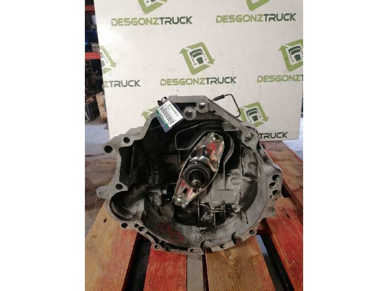 Recambio de caja cambios para audi a4 berlina (8e) 1.9 tdi referencia OEM IAM GYA GYA11045 
