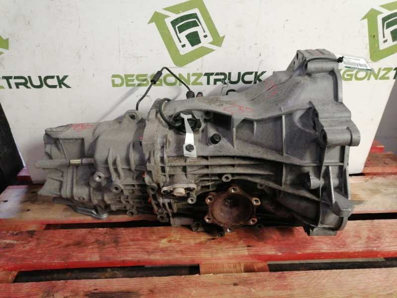 Recambio de caja cambios para audi a4 berlina (8e) 1.9 tdi referencia OEM IAM GYA GYA11045 
