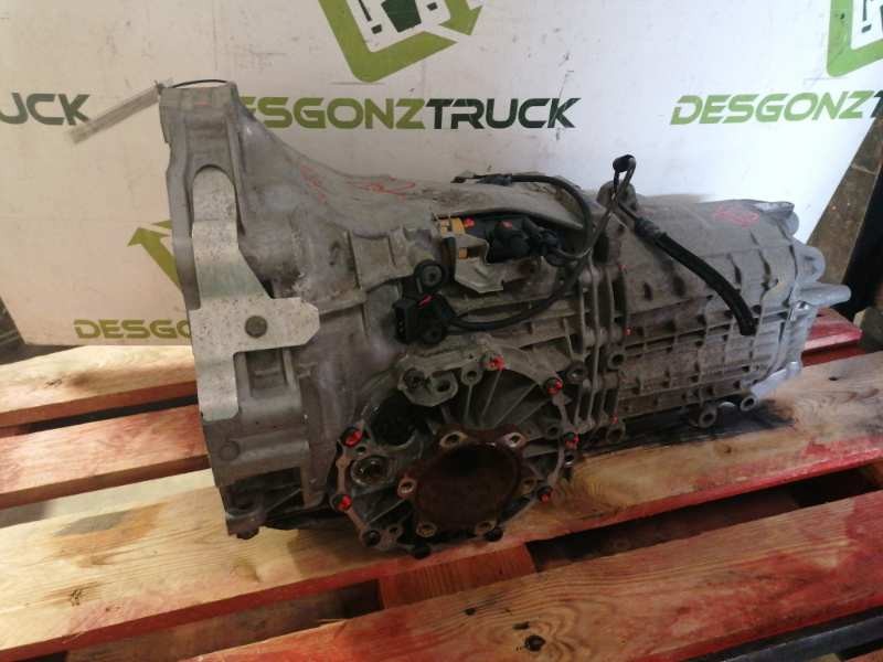 Recambio de caja cambios para audi a4 berlina (8e) 1.9 tdi referencia OEM IAM GYA GYA11045 