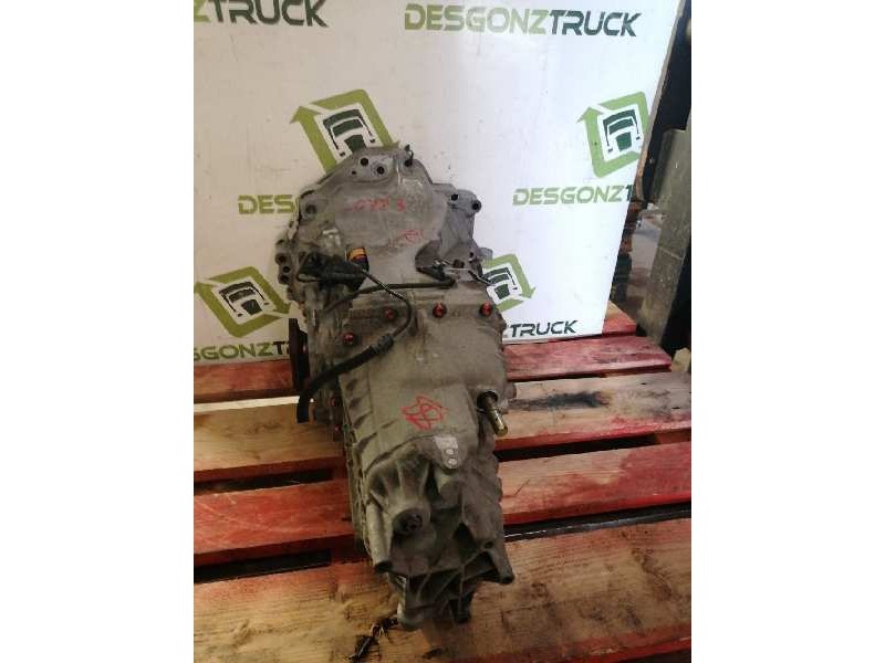 Recambio de caja cambios para audi a4 berlina (8e) 1.9 tdi referencia OEM IAM GYA GYA11045 