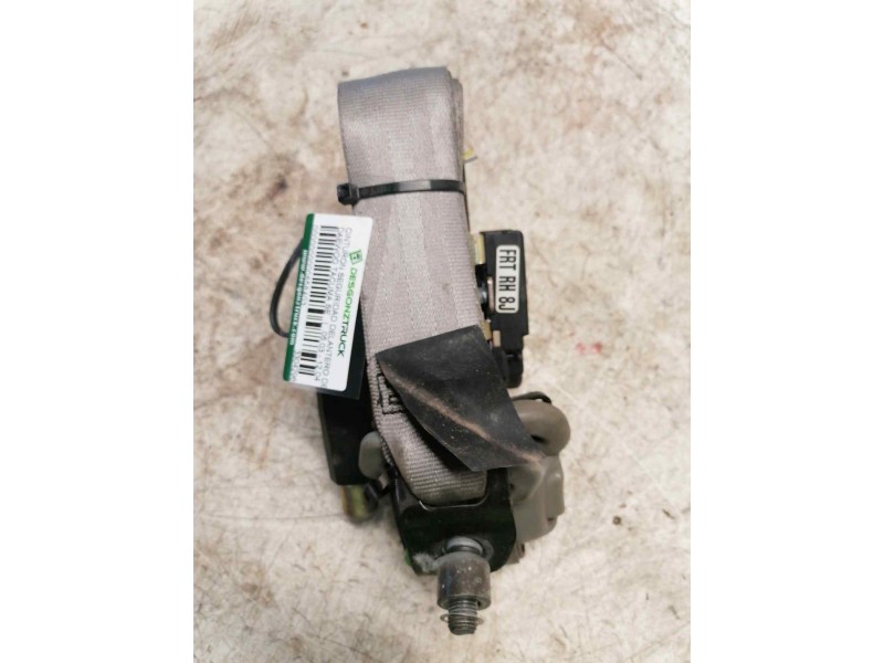 Recambio de cinturon seguridad delantero derecho para daewoo tacuma se referencia OEM IAM 33042969  